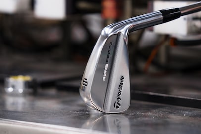 最終値下げTaylorMade P730 modus105 S　RORSプロト TaylorMade P730 irons, seen as tour prototype for months, now
